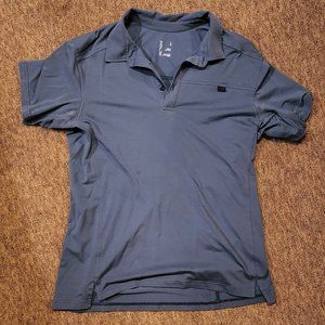 Arcteryx Short Sleeve Polo Shirt